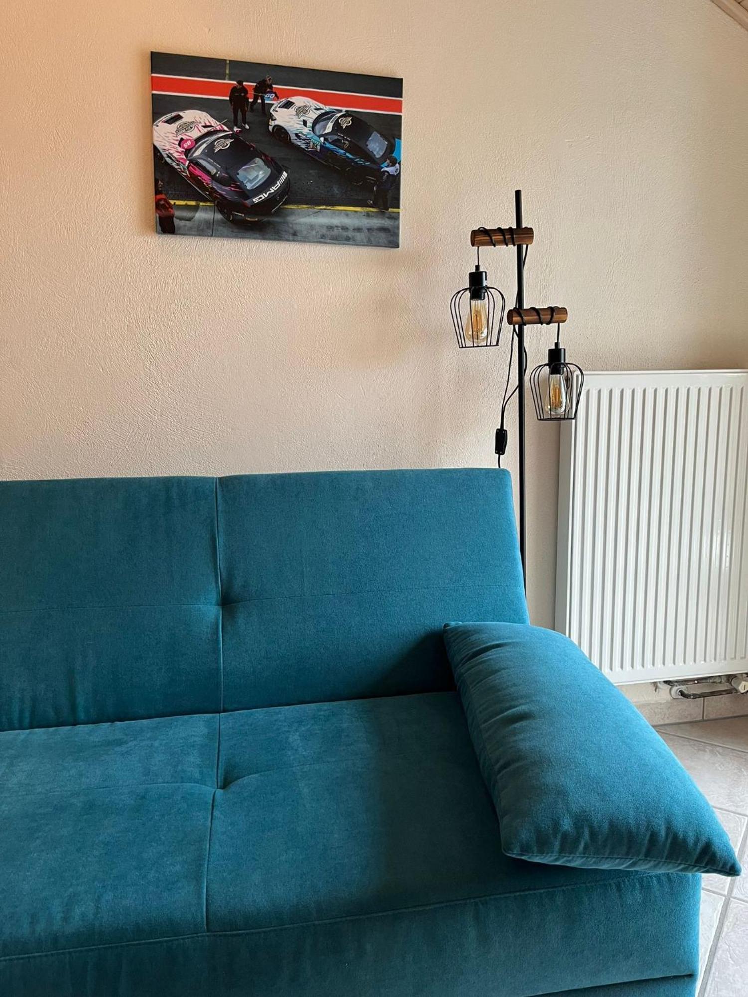 Gaestehaus Beim Metzger / Doettingen Am Nuerburgring Dottingen  외부 사진